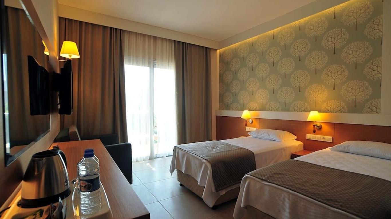 Dilekagaci Boutique Hotel and Beach