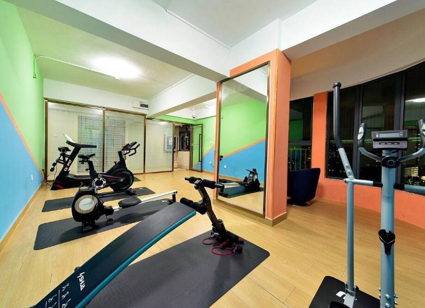 Palestra Foto