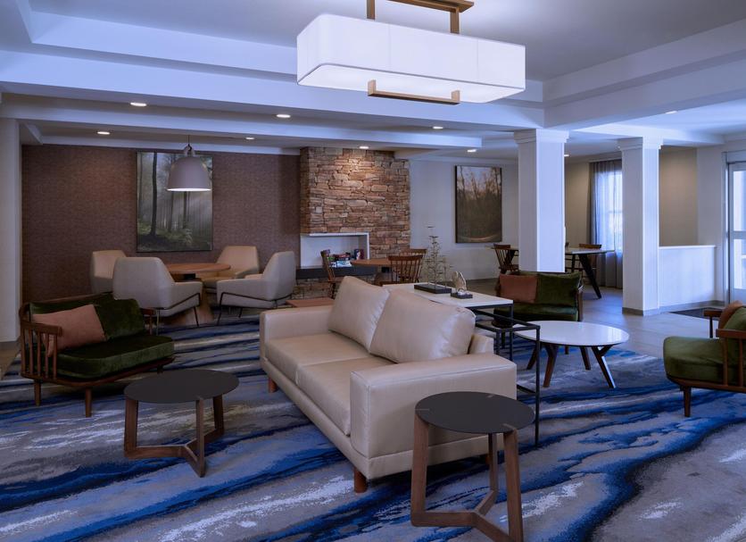 Area lounge Foto