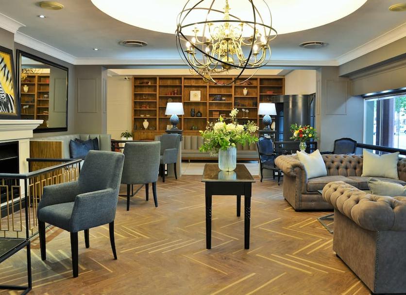 Area lounge Foto