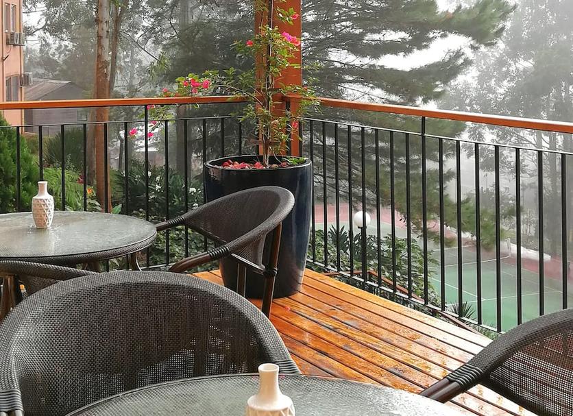 Balcone Foto