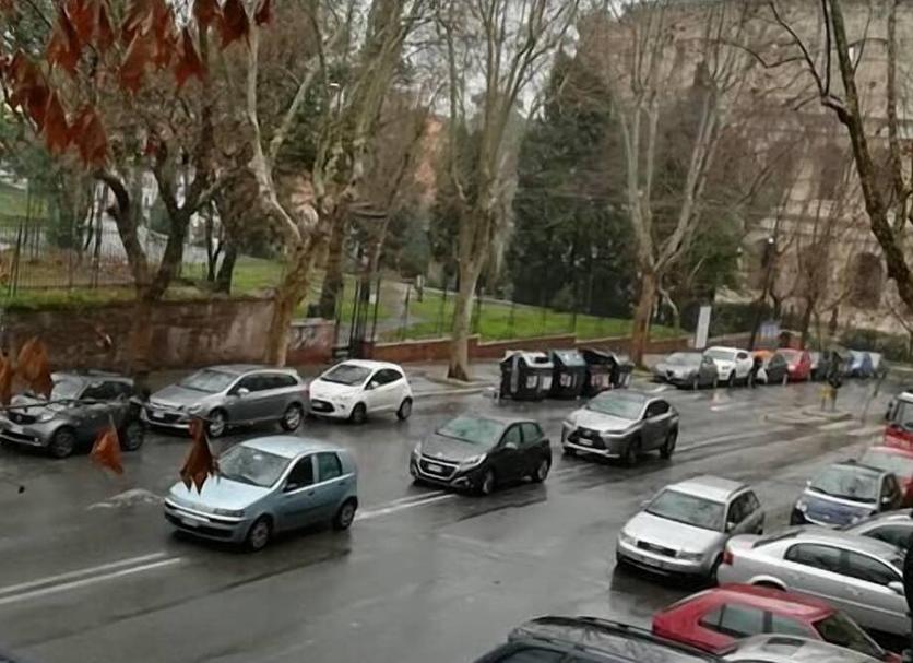 Vista esterna Foto
