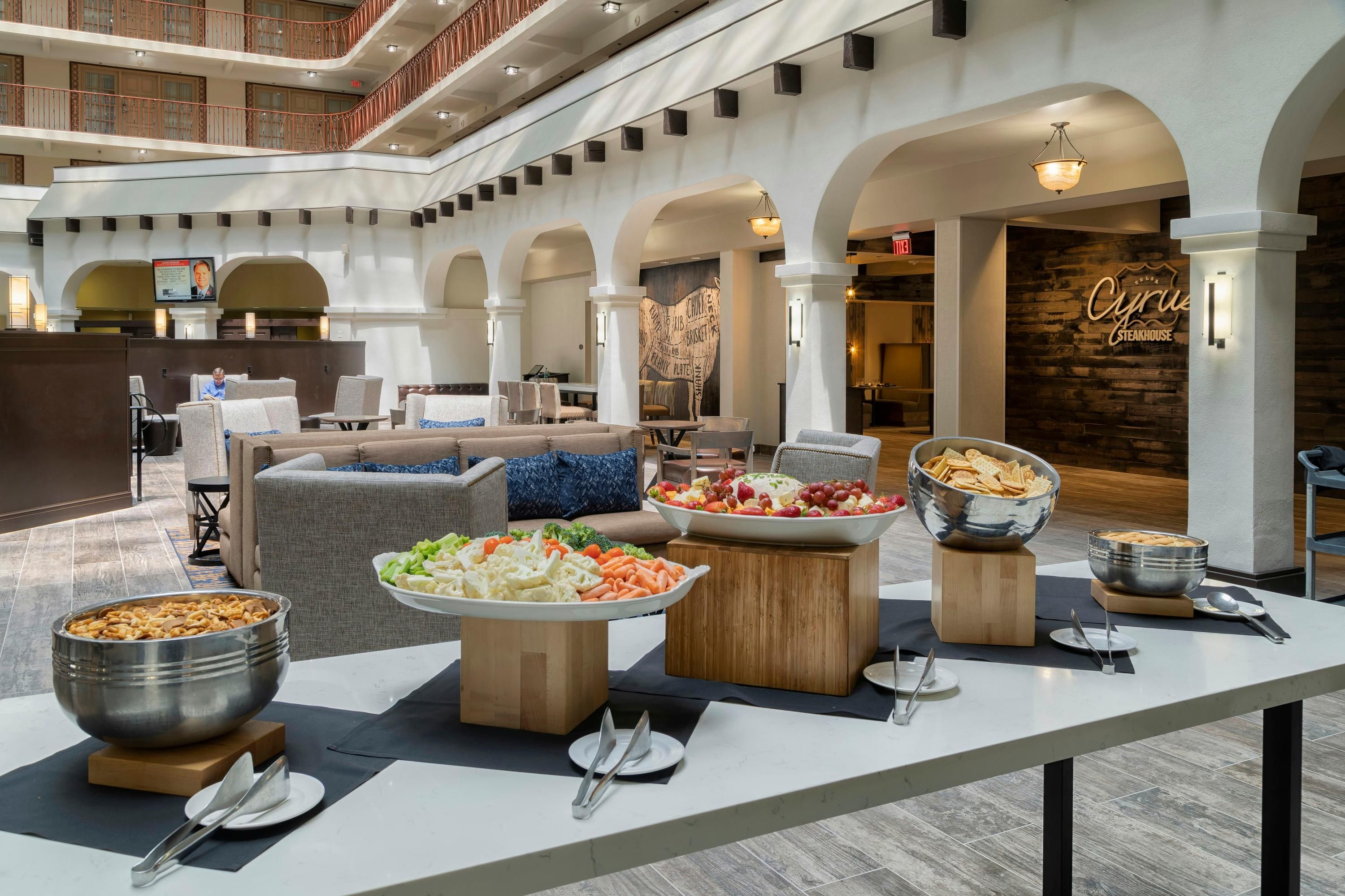 Buffet