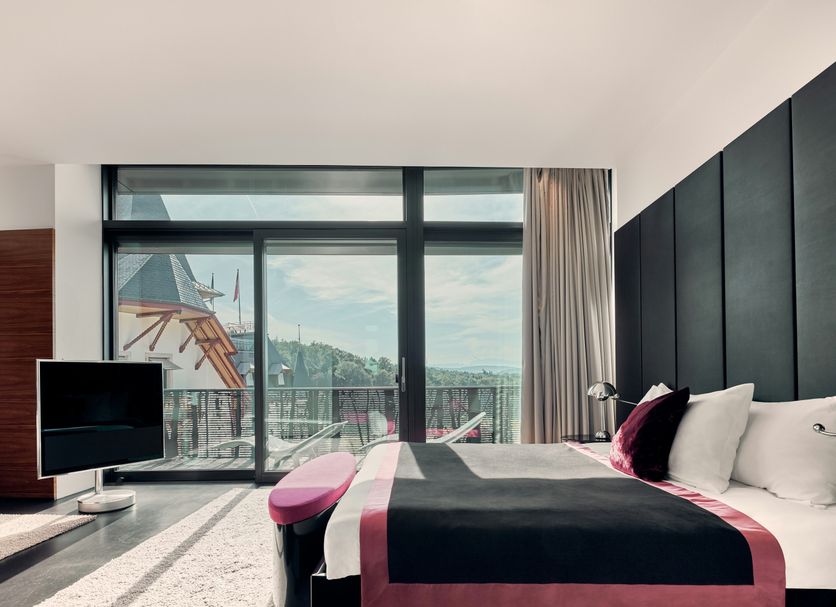 Camera da letto Foto