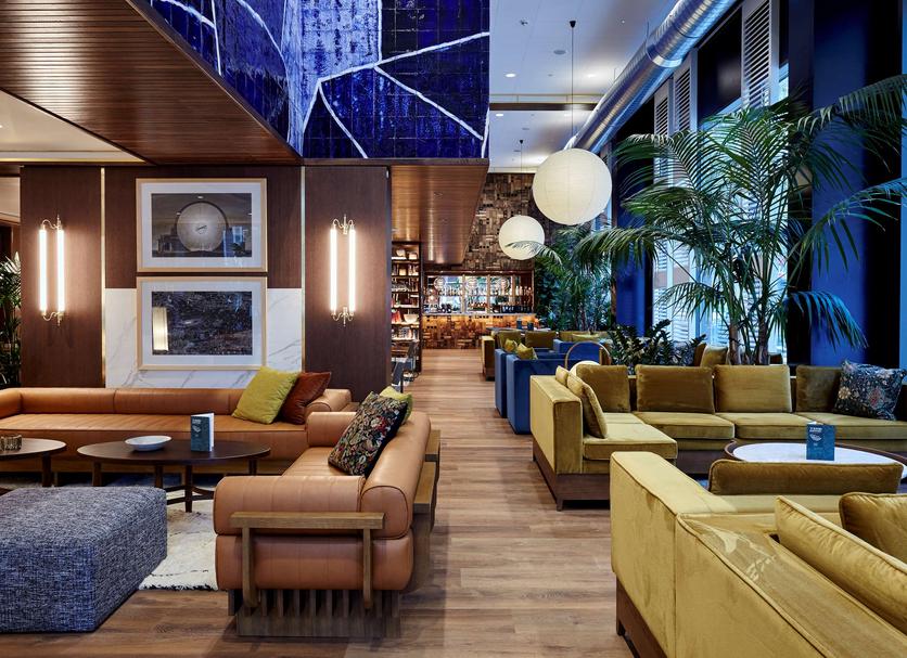 Area lounge Foto