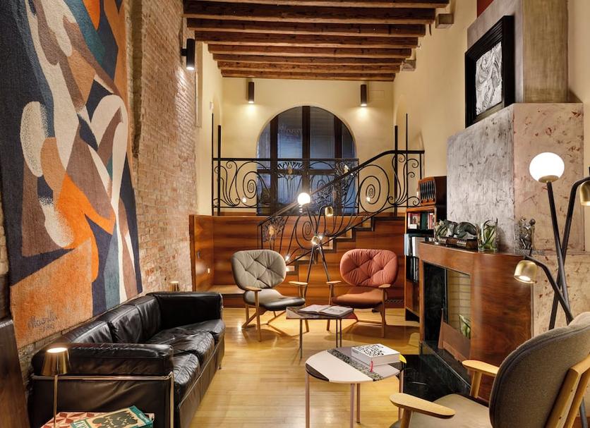 Area lounge Foto