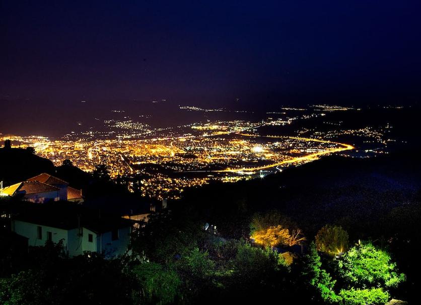 Vista esterna Foto