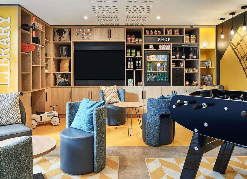 Area lounge Foto