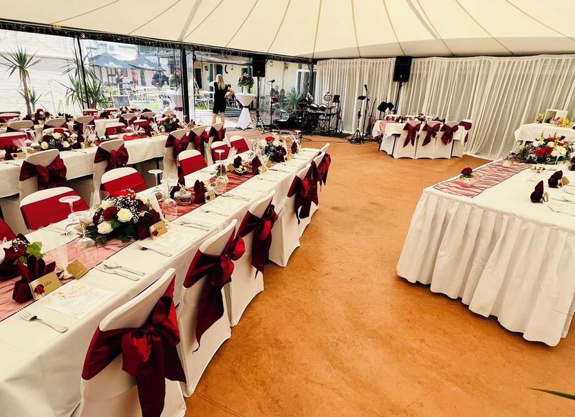 Sala ricevimenti Foto