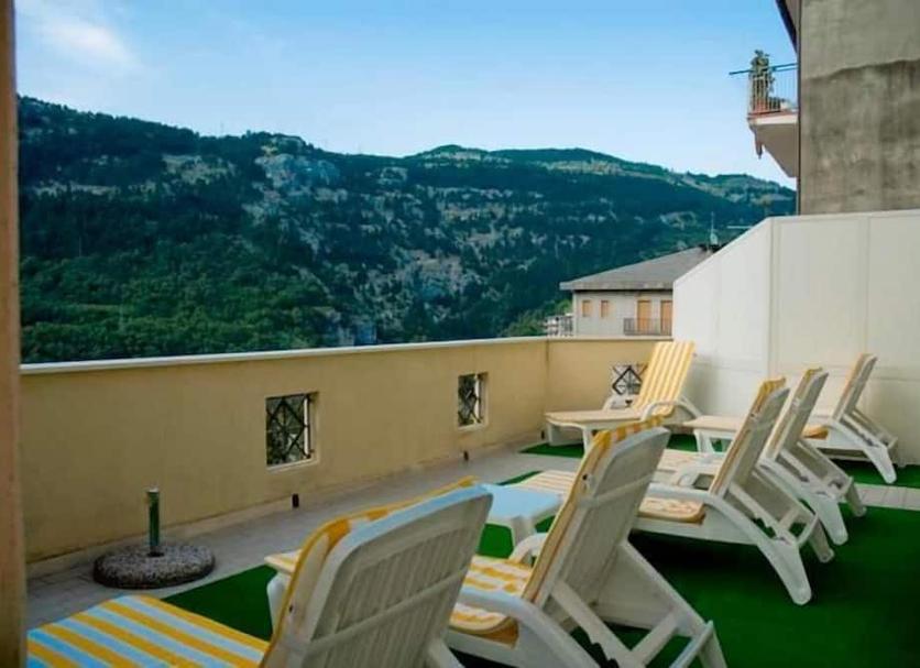 Balcone Foto