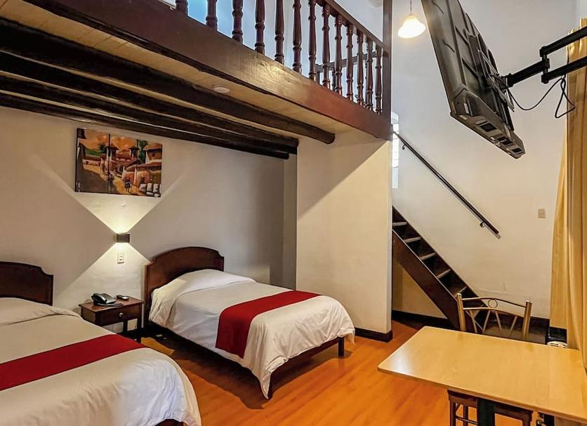 Camera da letto Foto