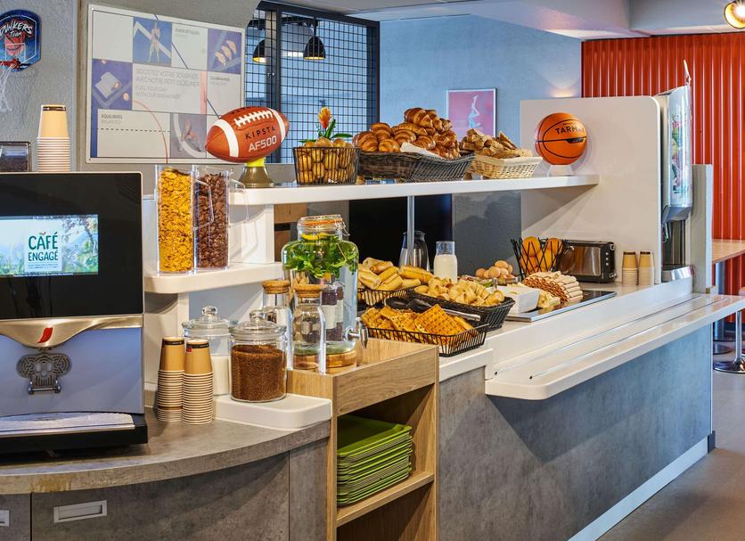 Buffet Foto