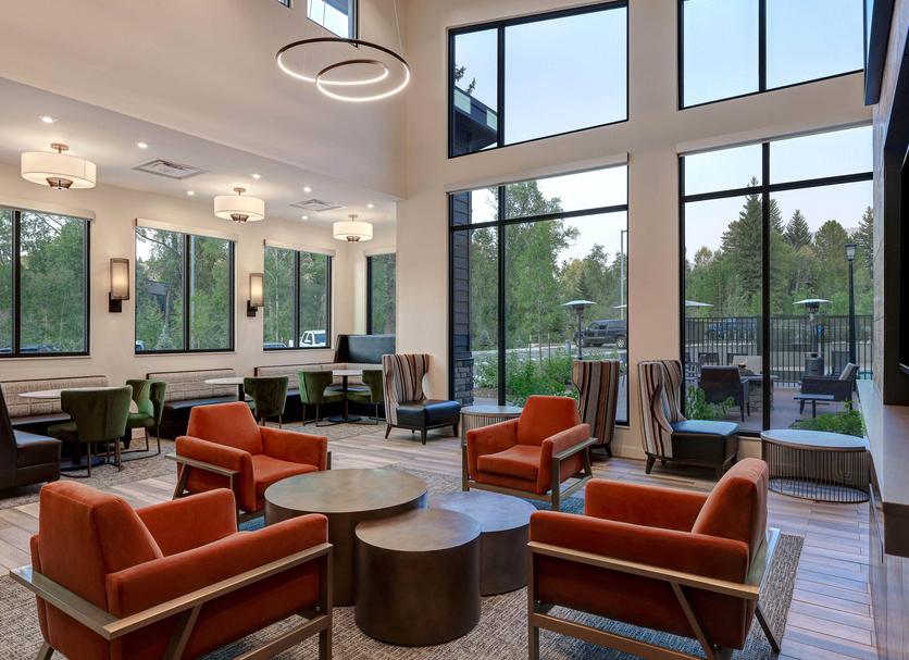Area lounge Foto