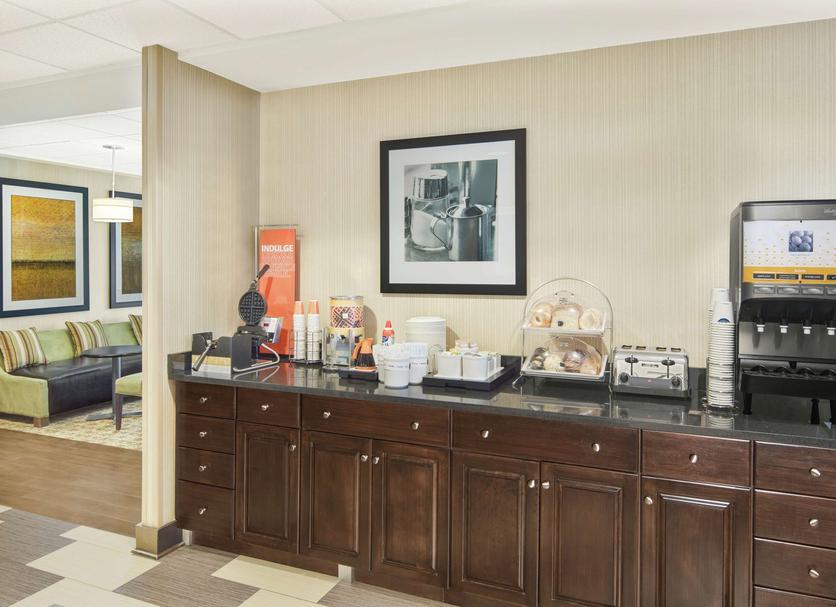 Buffet Foto