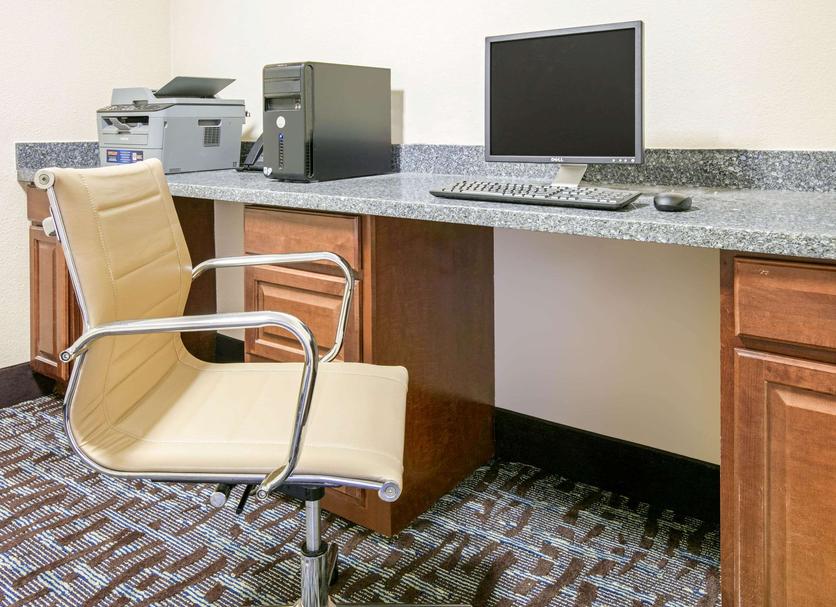 Business center Foto