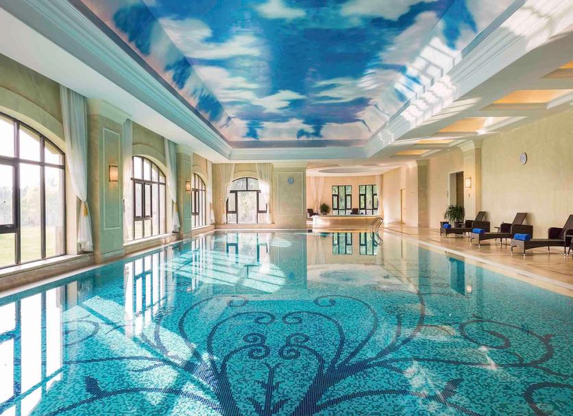 Piscina Foto