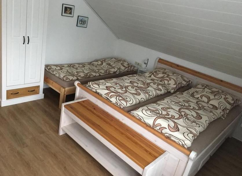 Camera da letto Foto