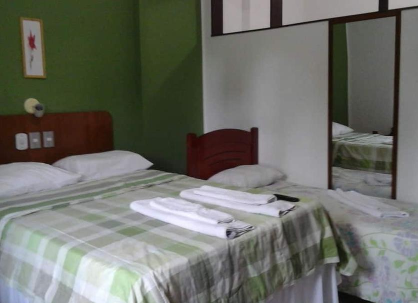 Camera da letto Foto