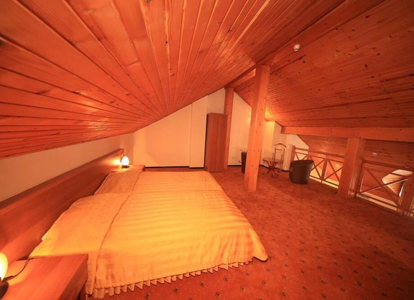 Camera da letto Foto