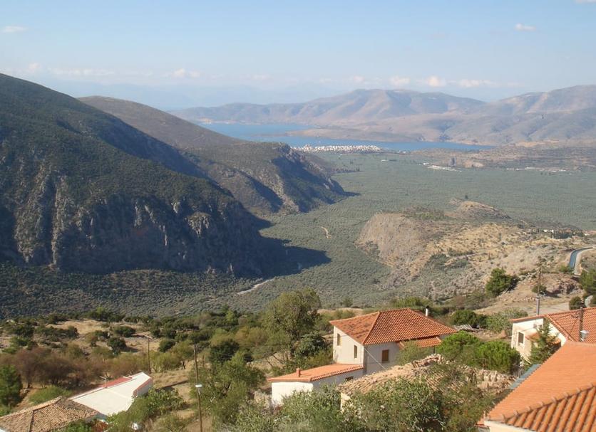 Vista esterna Foto