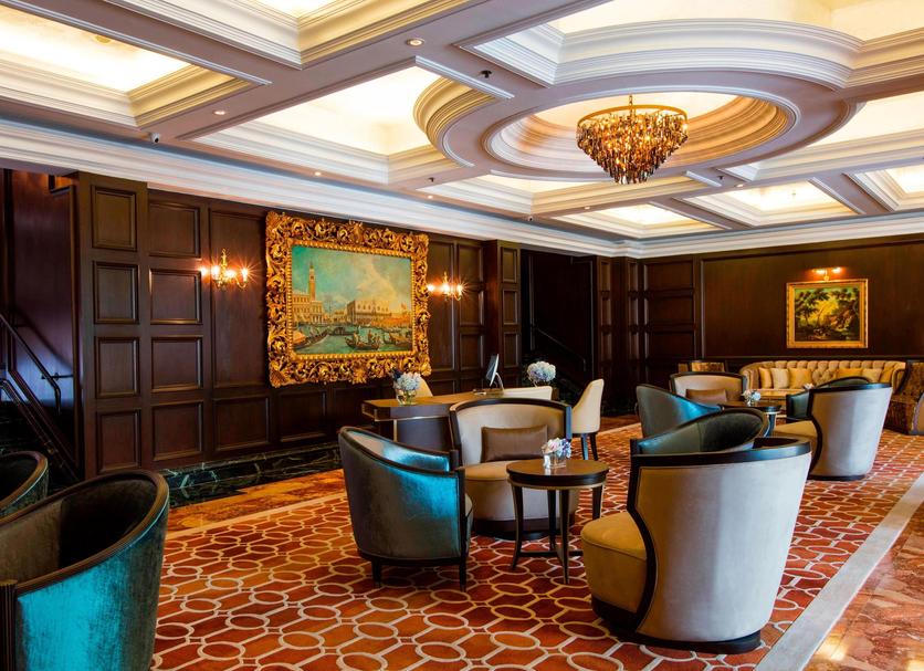 Area lounge Foto