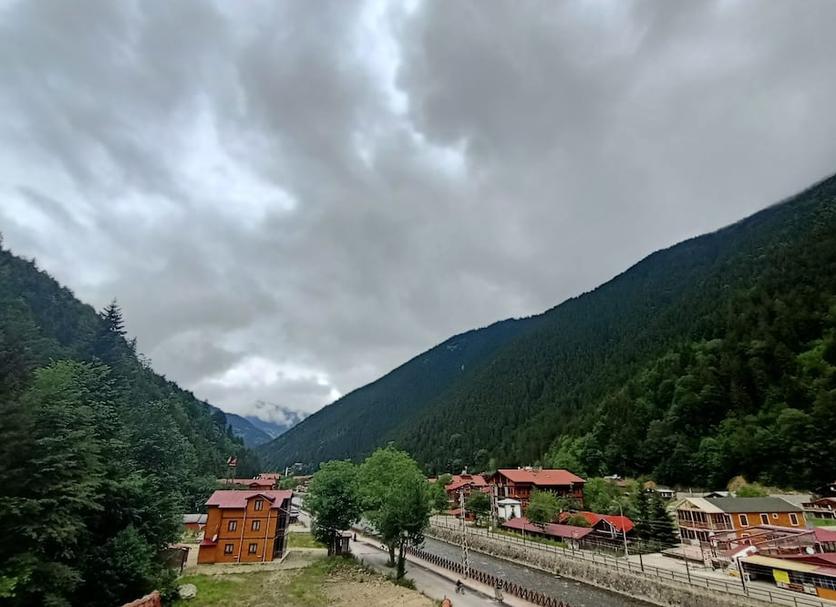 Vista esterna Foto