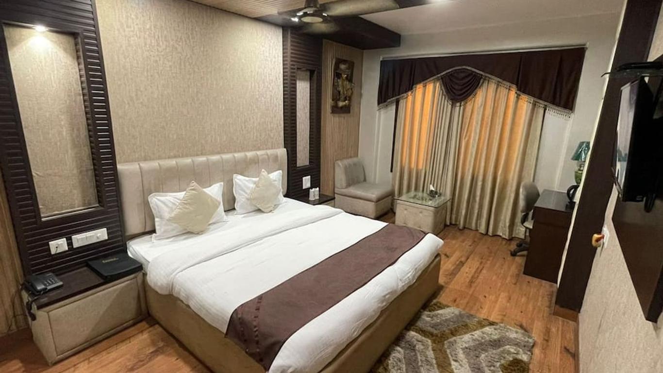 Hotel Grand Sai -Moradabad, Uttar Pradesh