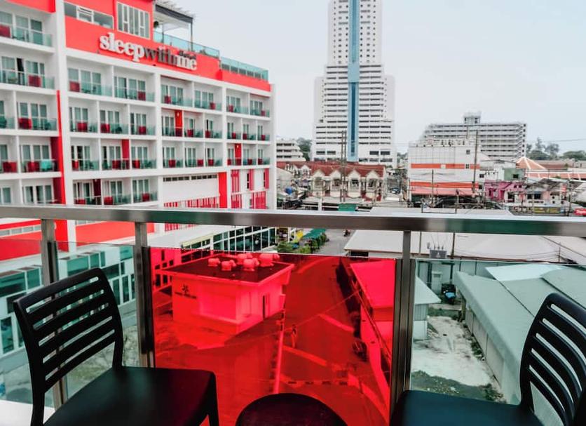 Balcone Foto