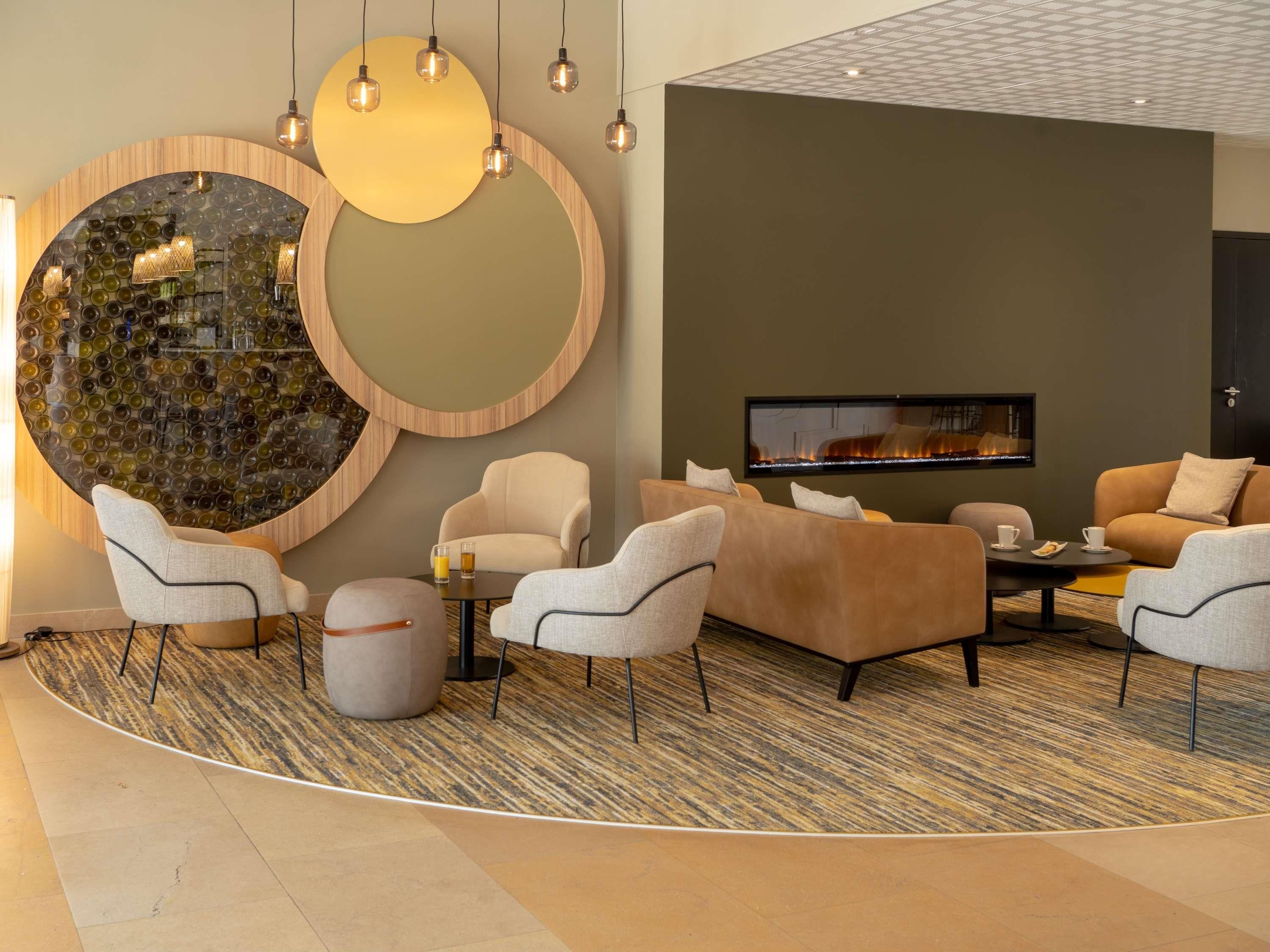 Area lounge