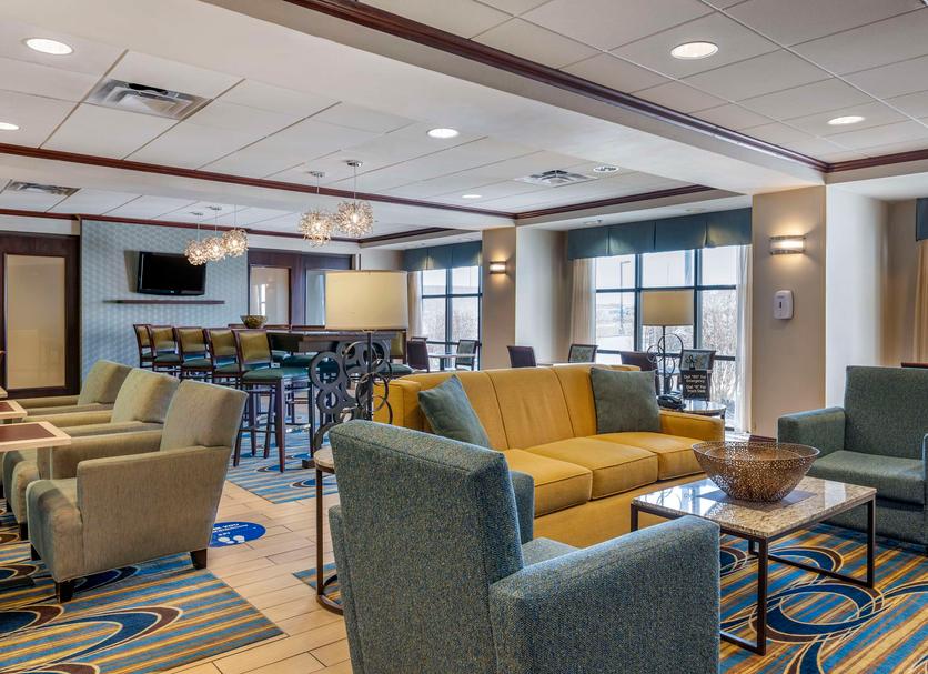 Area lounge Foto