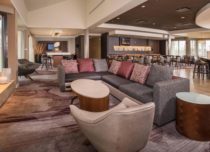 Area lounge Foto