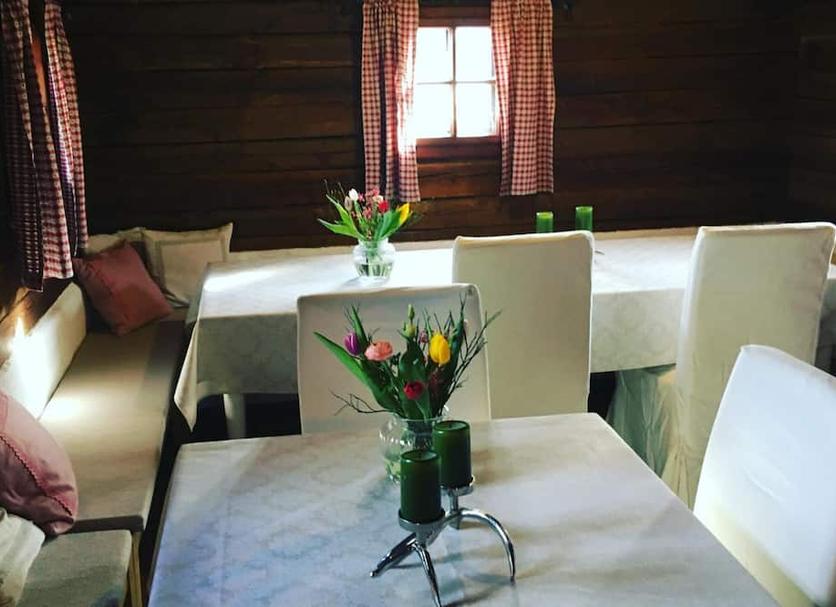 Sala pranzo Foto