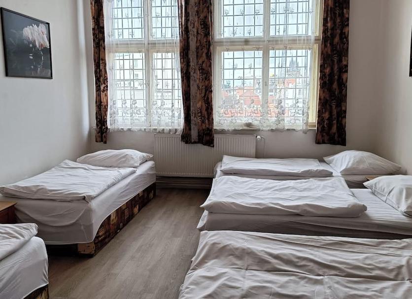 Camera da letto Foto