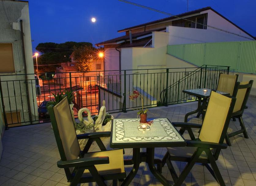 Balcone Foto