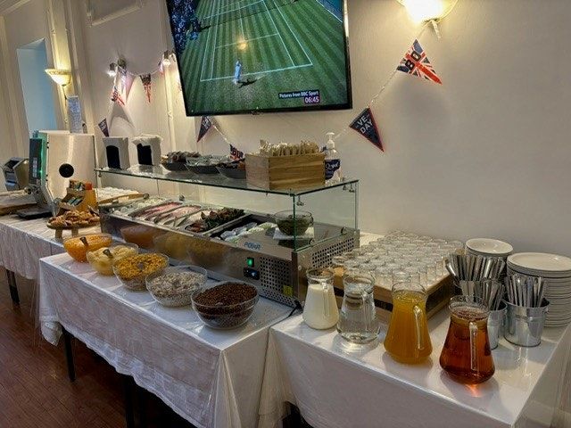 Buffet