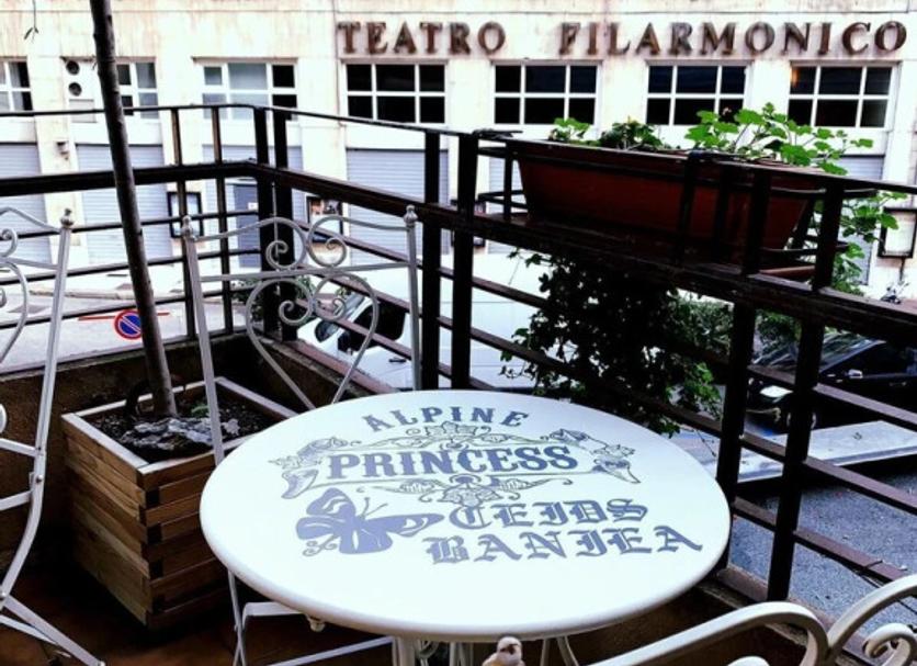 Balcone Foto