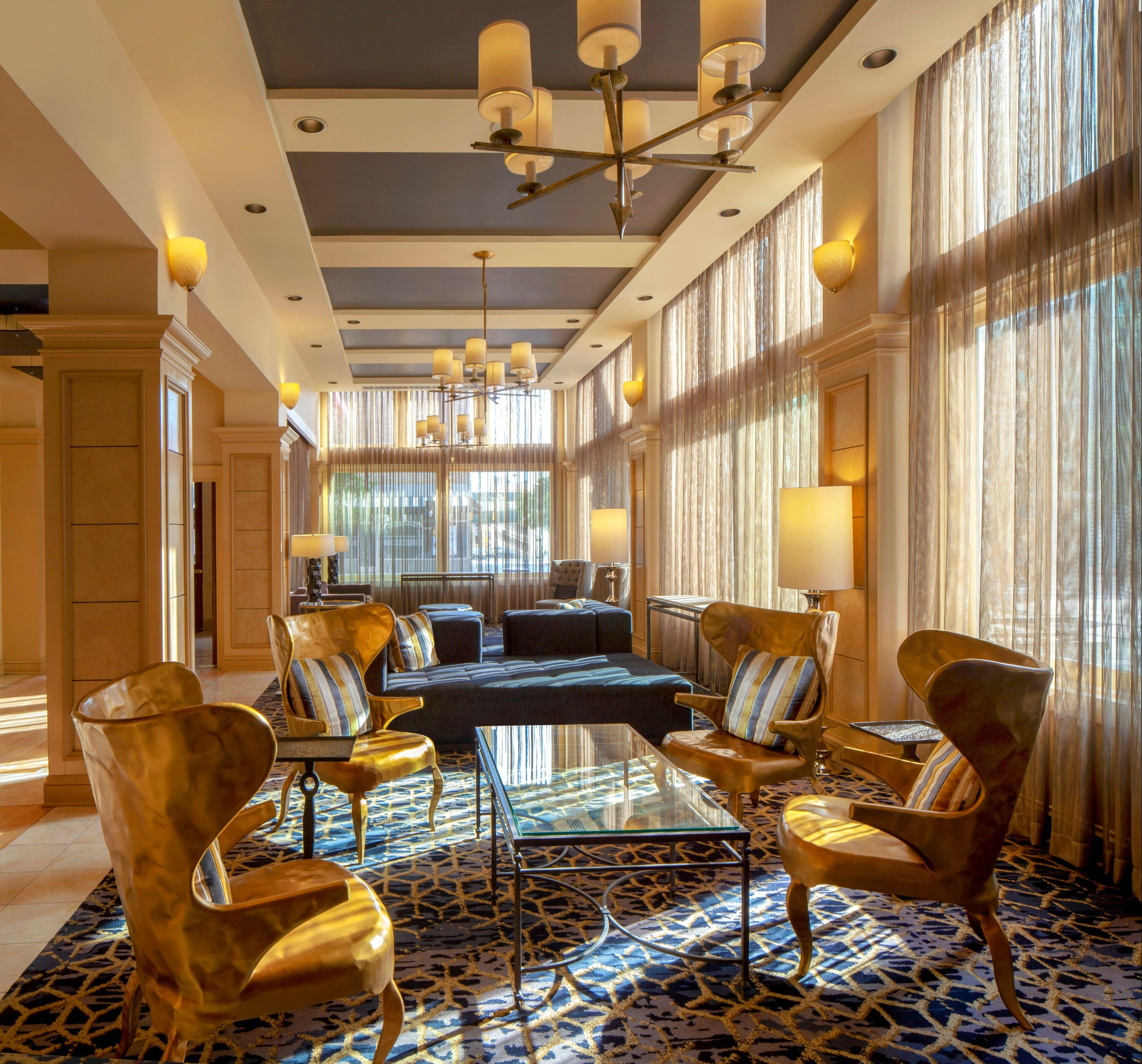 Area lounge