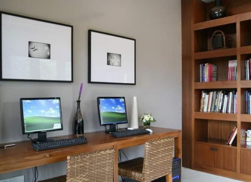 Business center Foto