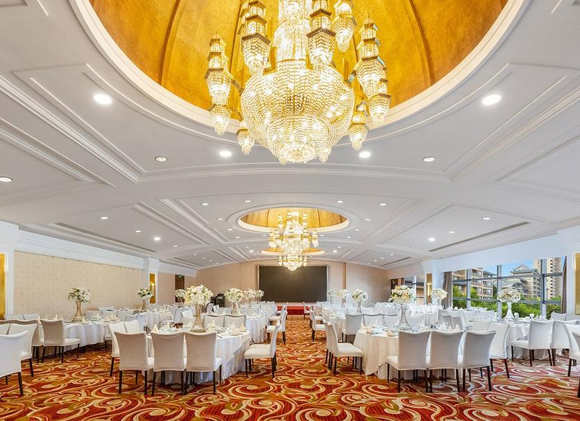 Sala ricevimenti Foto