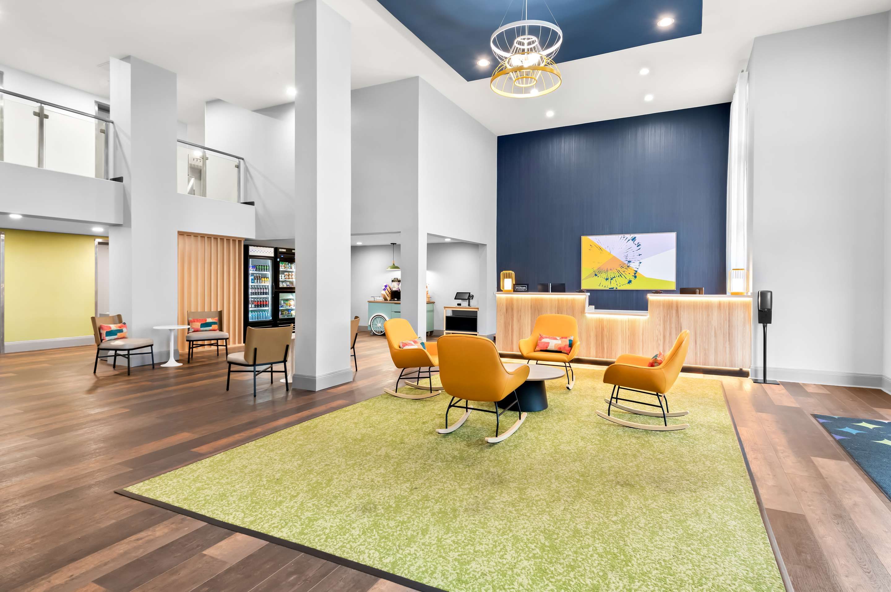 Area lounge