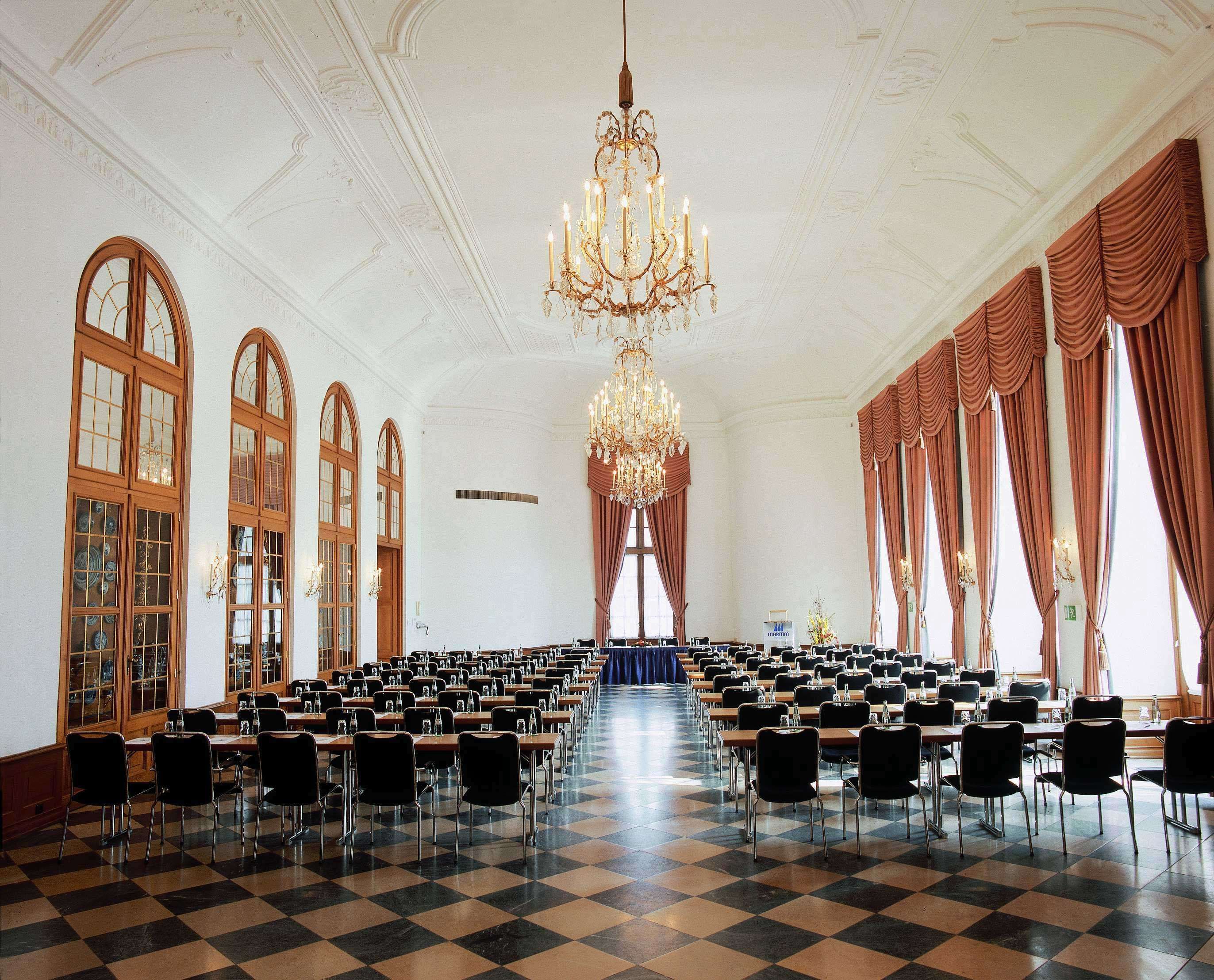 Sala conferenze