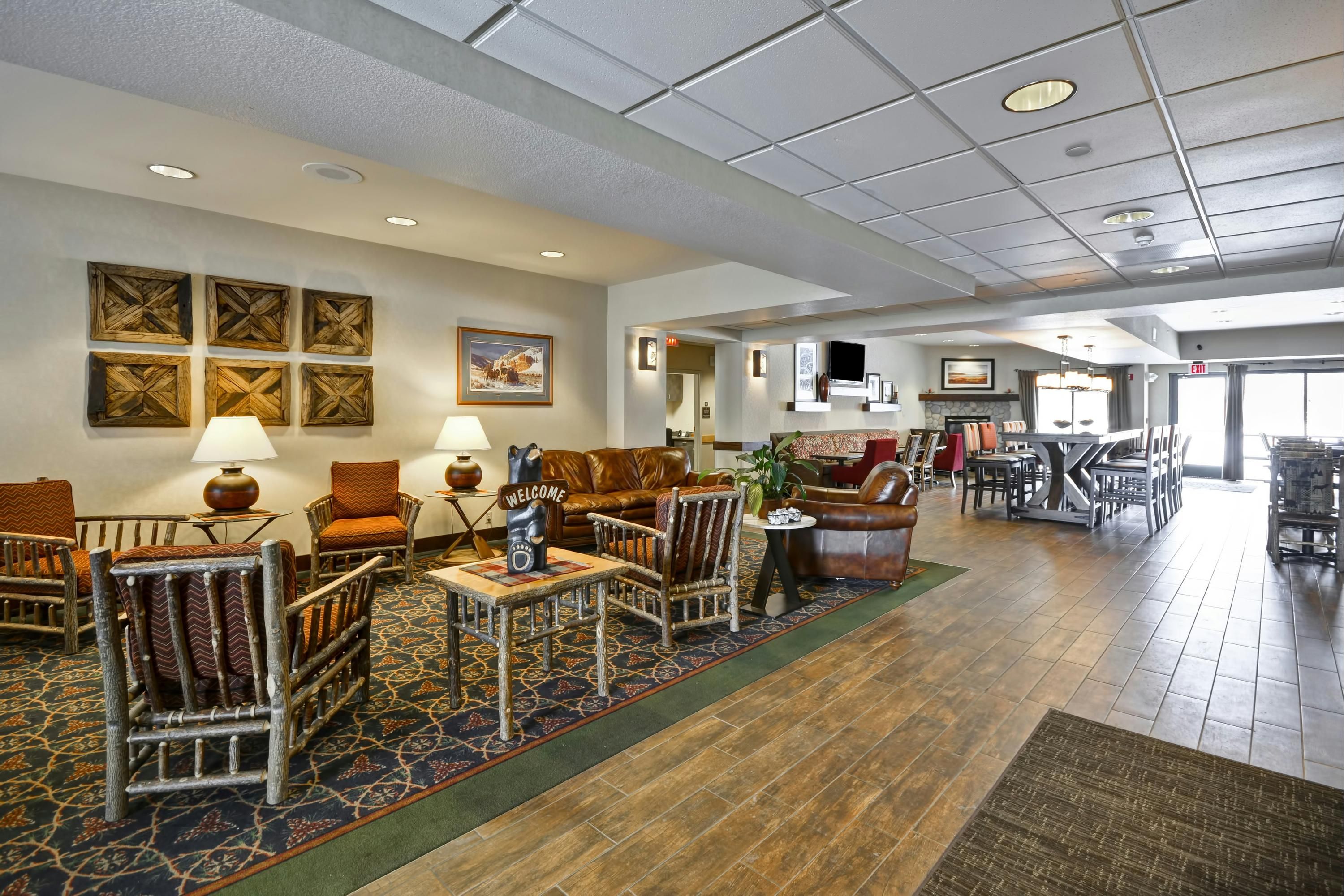 Area lounge
