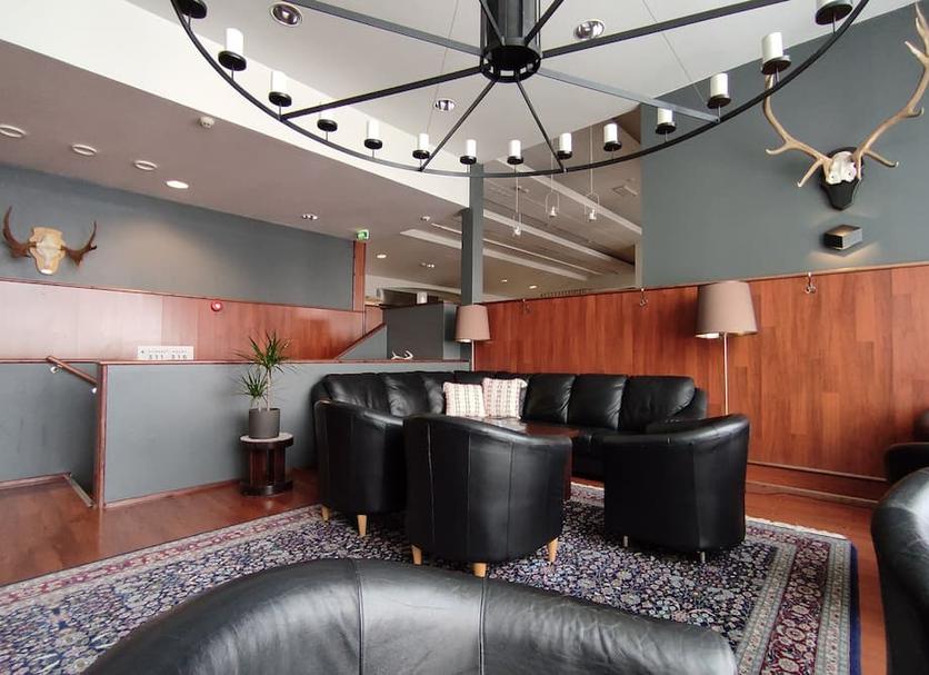Area lounge Foto