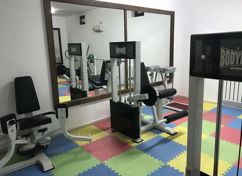 Palestra Foto