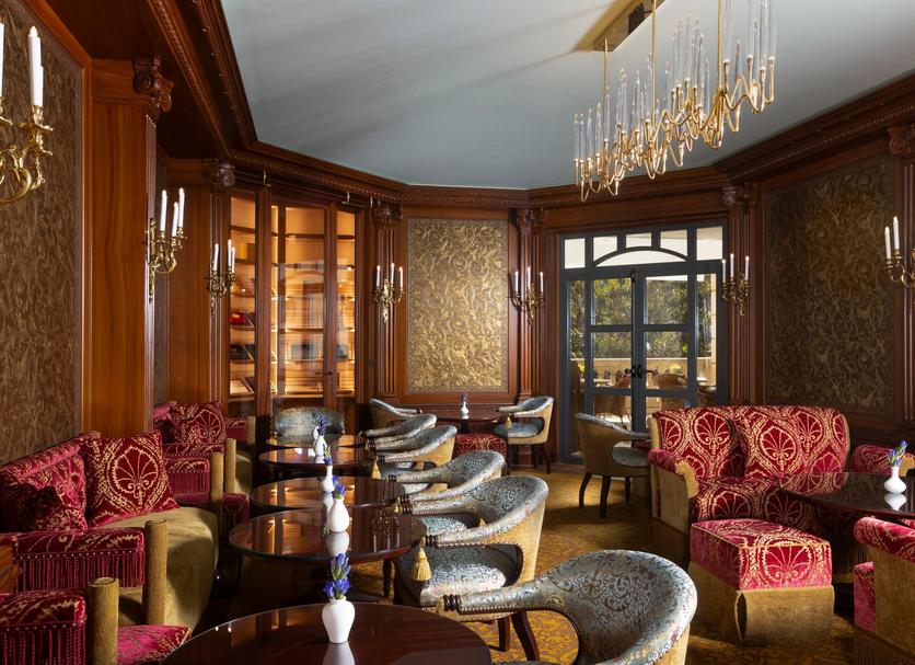 Area lounge Foto