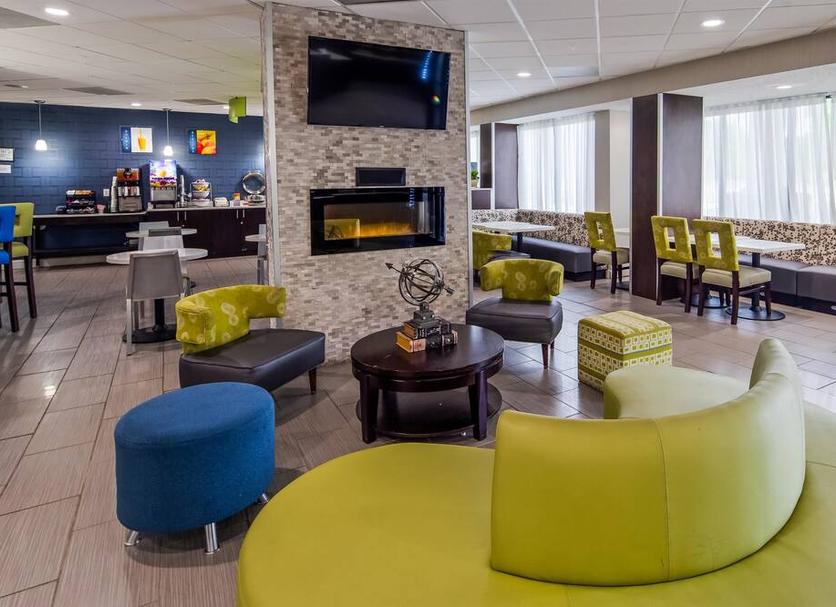 Area lounge Foto