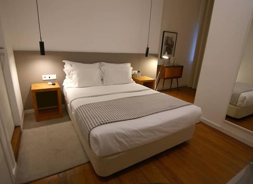 Camera da letto Foto