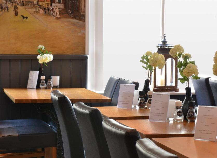 Sala pranzo Foto