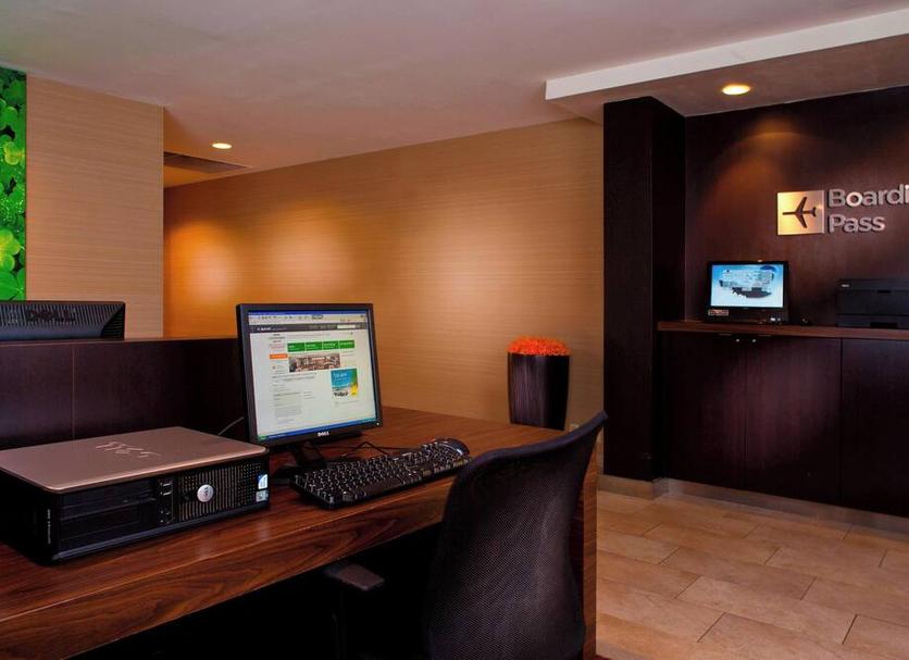 Business center Foto