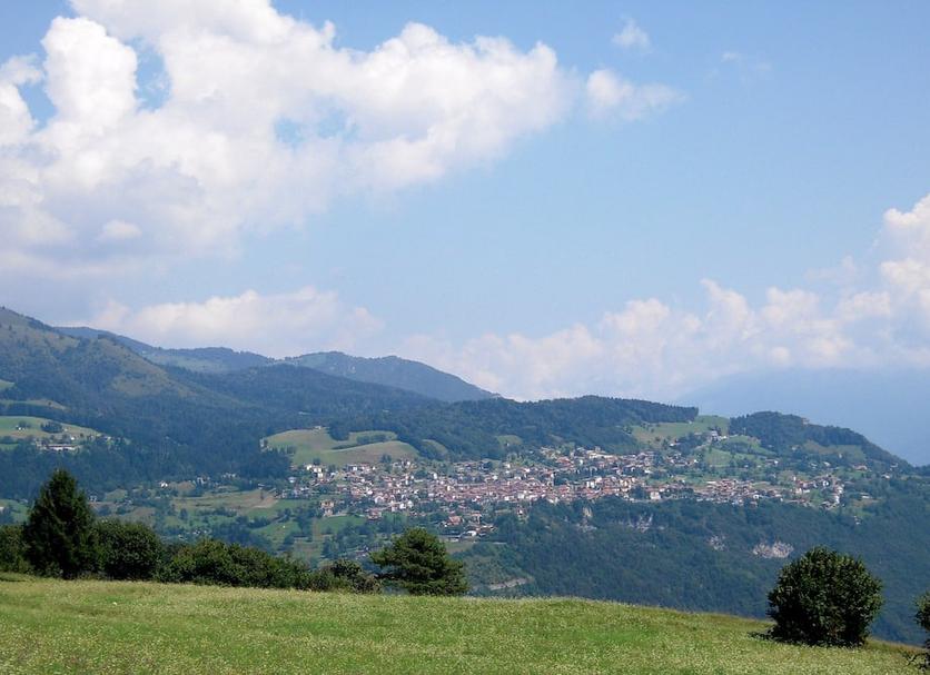 Vista esterna Foto